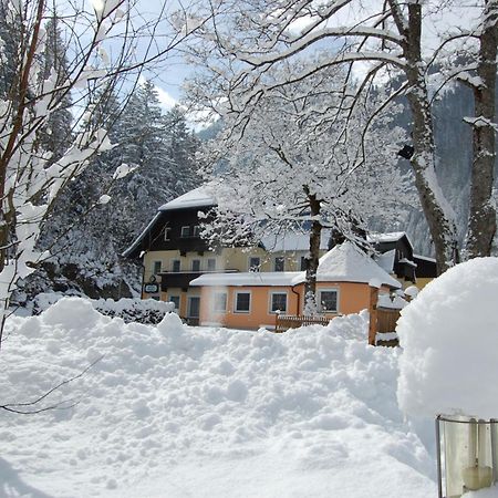 באד גסטיין Grubers, Hotel Appartments Gastein מראה חיצוני תמונה