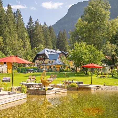 באד גסטיין Grubers, Hotel Appartments Gastein מראה חיצוני תמונה