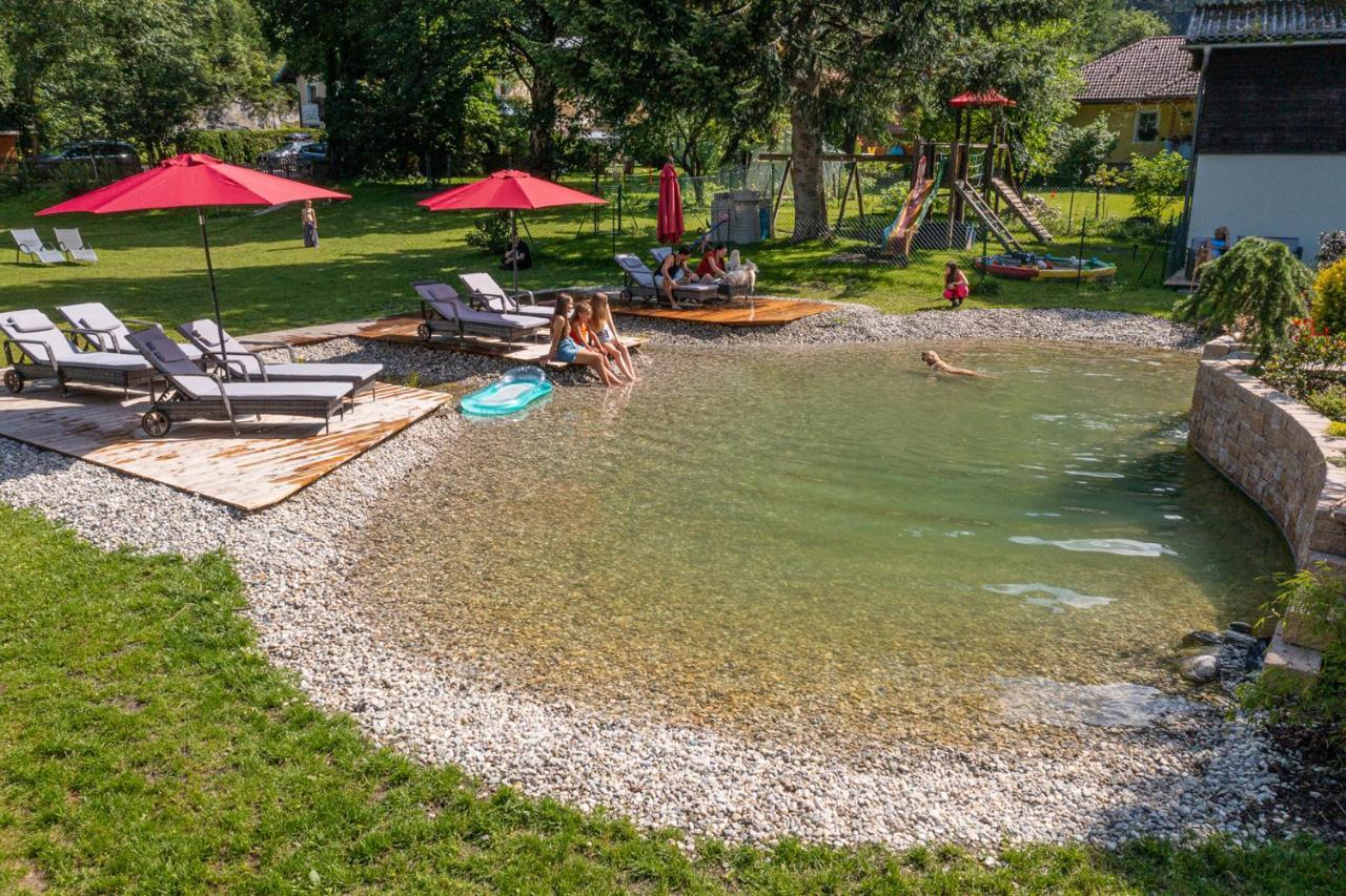 באד גסטיין Grubers, Hotel Appartments Gastein מראה חיצוני תמונה
