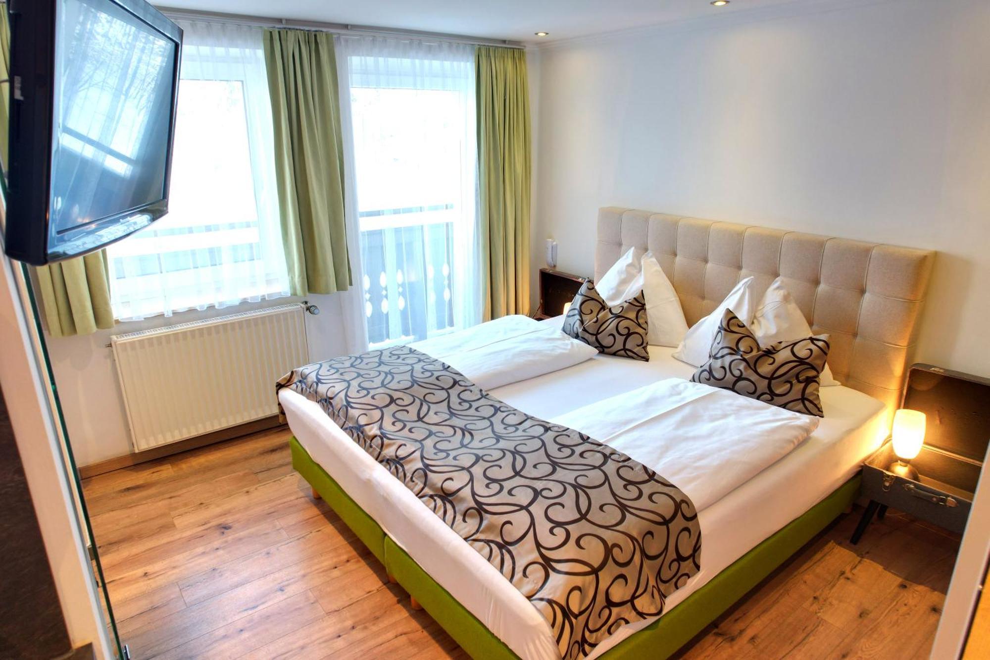 באד גסטיין Grubers, Hotel Appartments Gastein מראה חיצוני תמונה