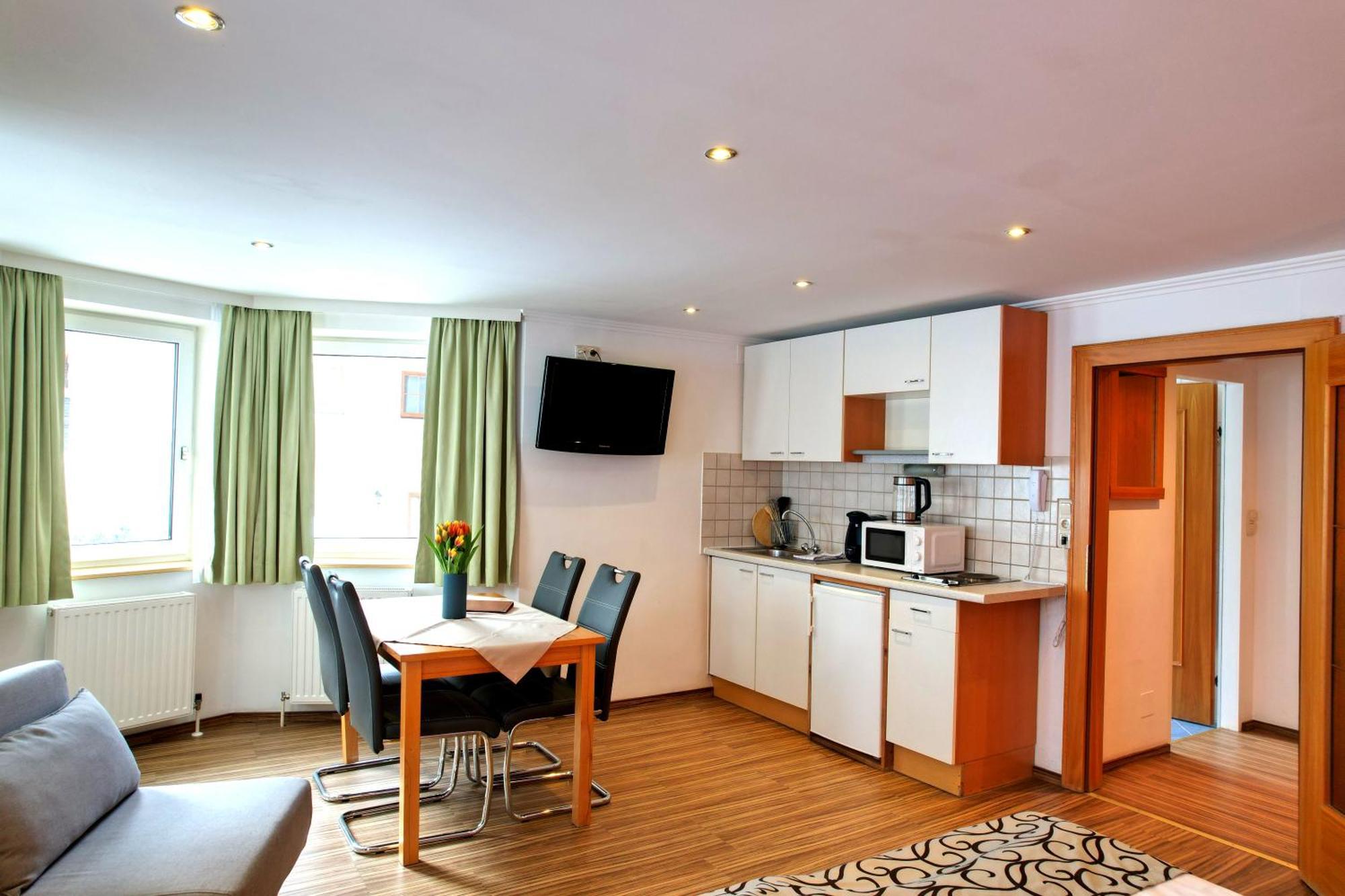 באד גסטיין Grubers, Hotel Appartments Gastein מראה חיצוני תמונה