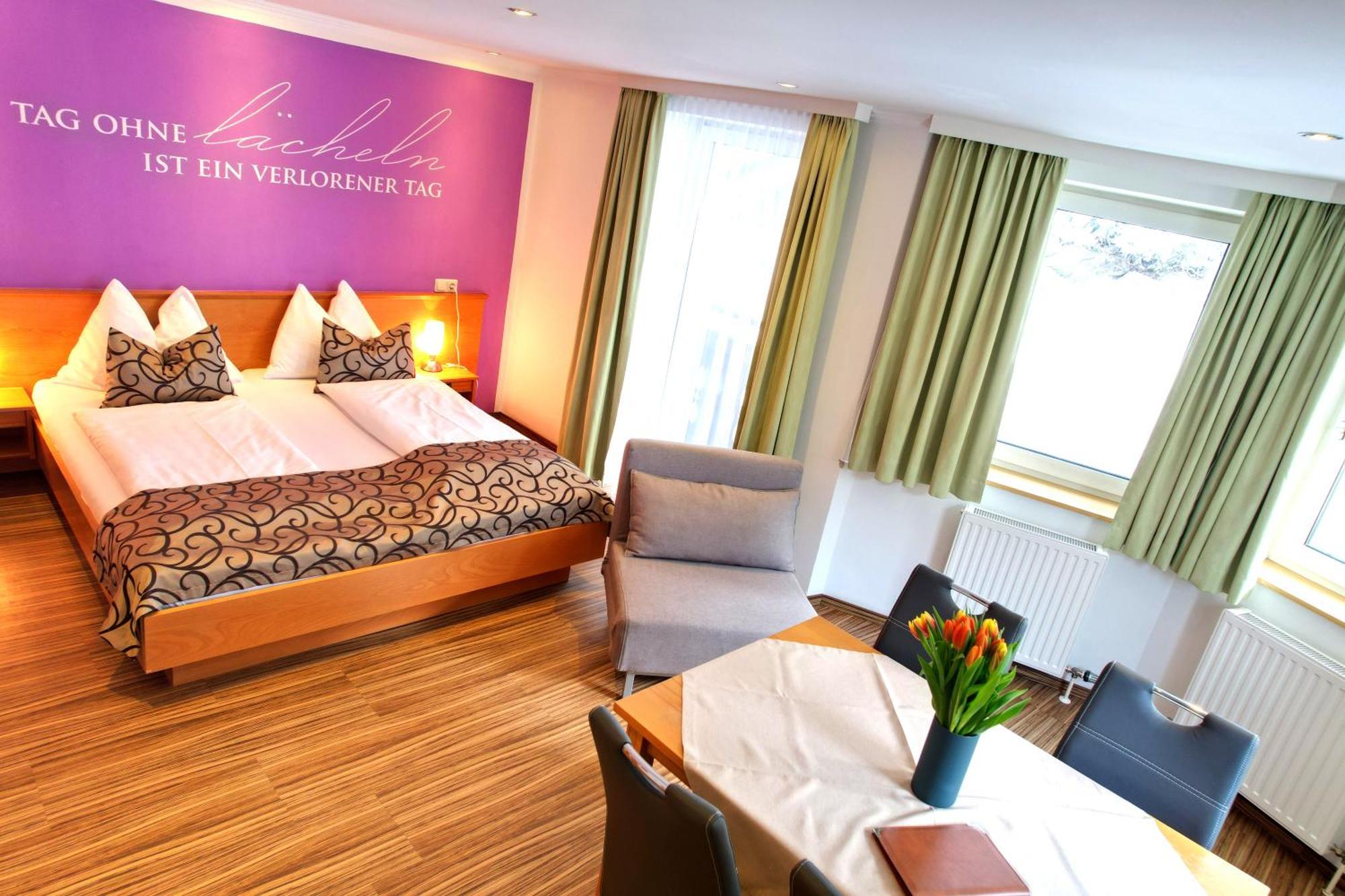 באד גסטיין Grubers, Hotel Appartments Gastein מראה חיצוני תמונה