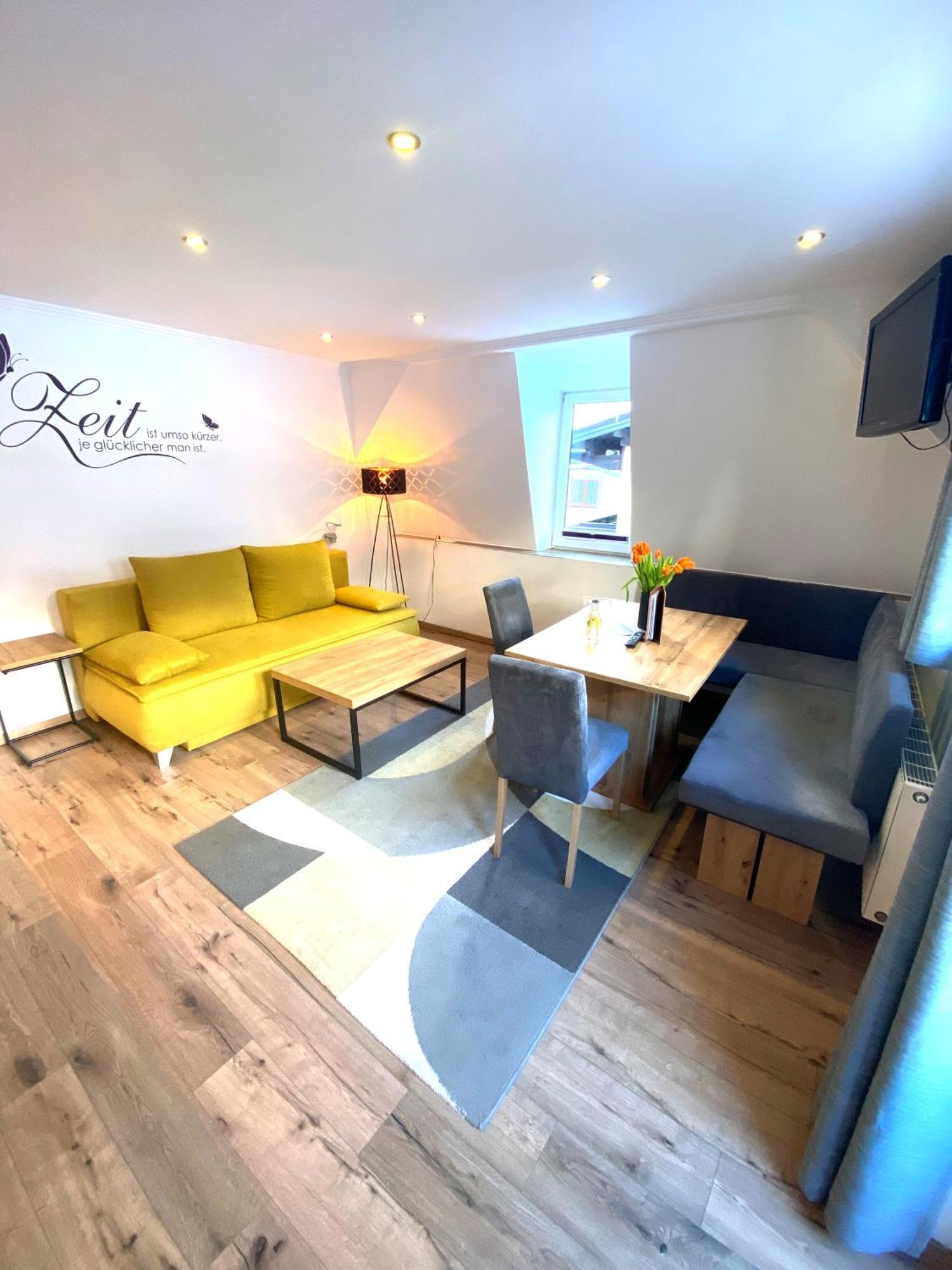 באד גסטיין Grubers, Hotel Appartments Gastein מראה חיצוני תמונה