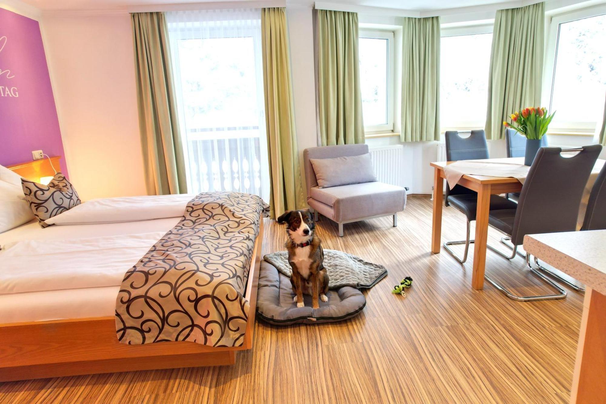 באד גסטיין Grubers, Hotel Appartments Gastein מראה חיצוני תמונה