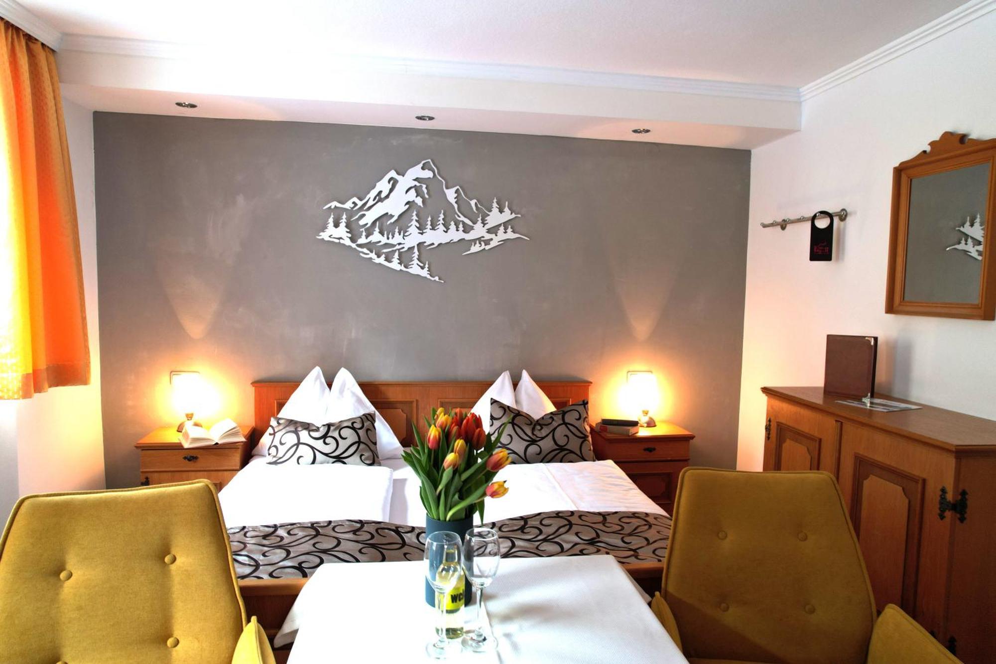 באד גסטיין Grubers, Hotel Appartments Gastein מראה חיצוני תמונה