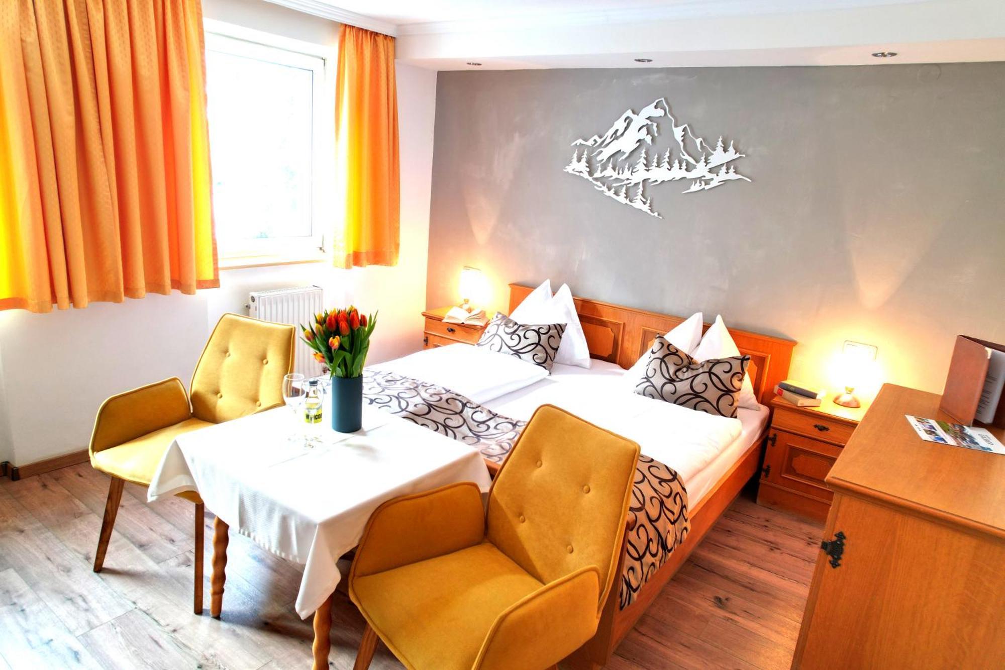 באד גסטיין Grubers, Hotel Appartments Gastein מראה חיצוני תמונה