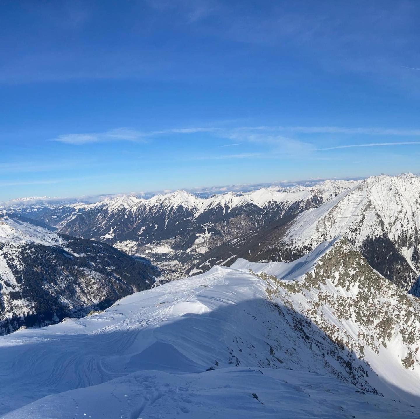 באד גסטיין Grubers, Hotel Appartments Gastein מראה חיצוני תמונה