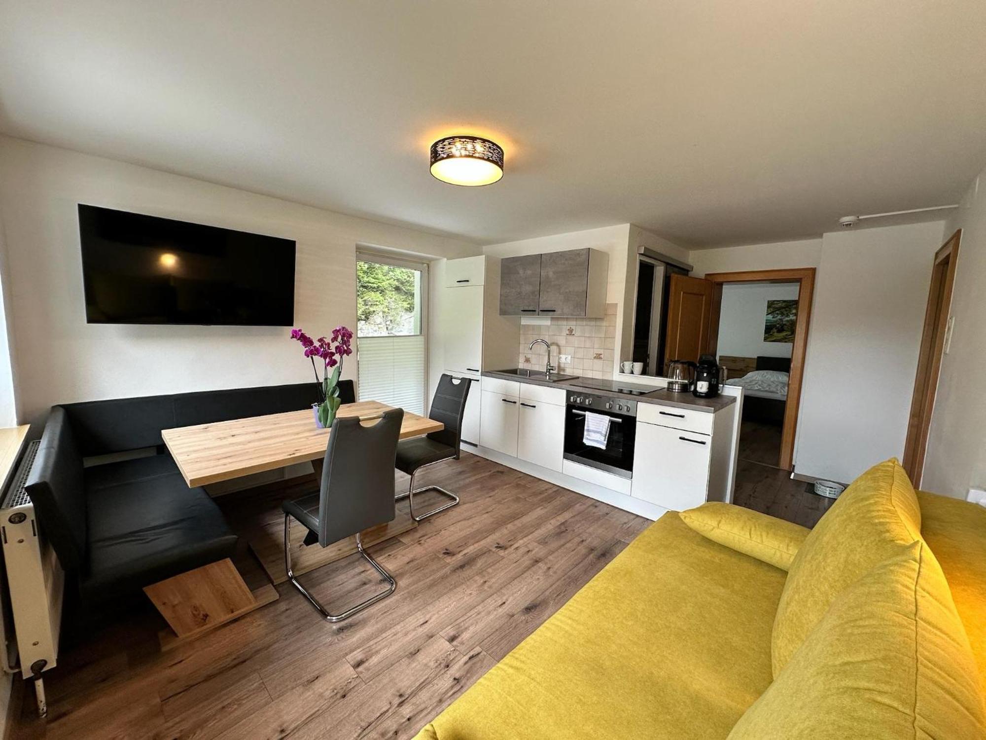 באד גסטיין Grubers, Hotel Appartments Gastein מראה חיצוני תמונה
