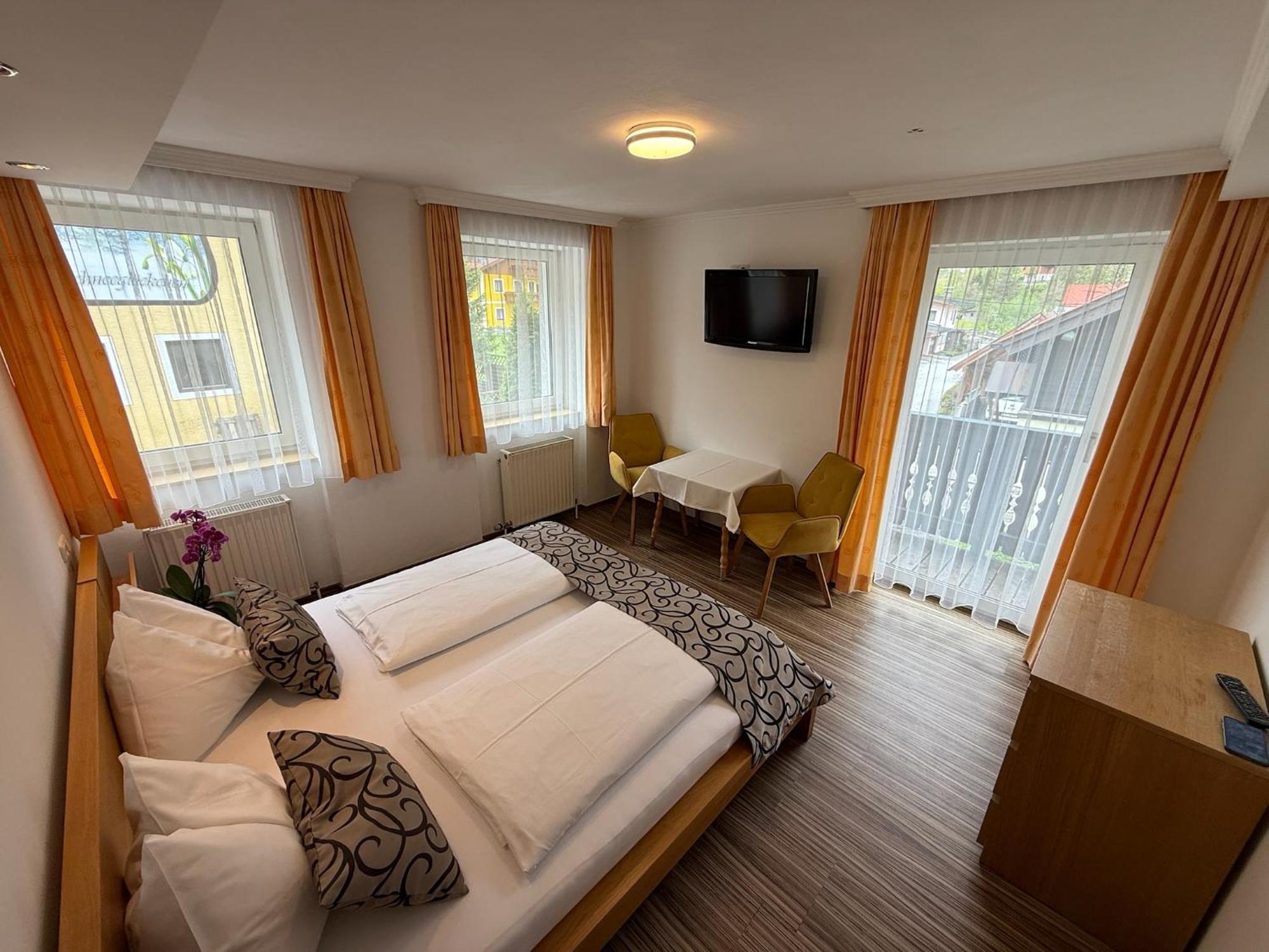 באד גסטיין Grubers, Hotel Appartments Gastein מראה חיצוני תמונה