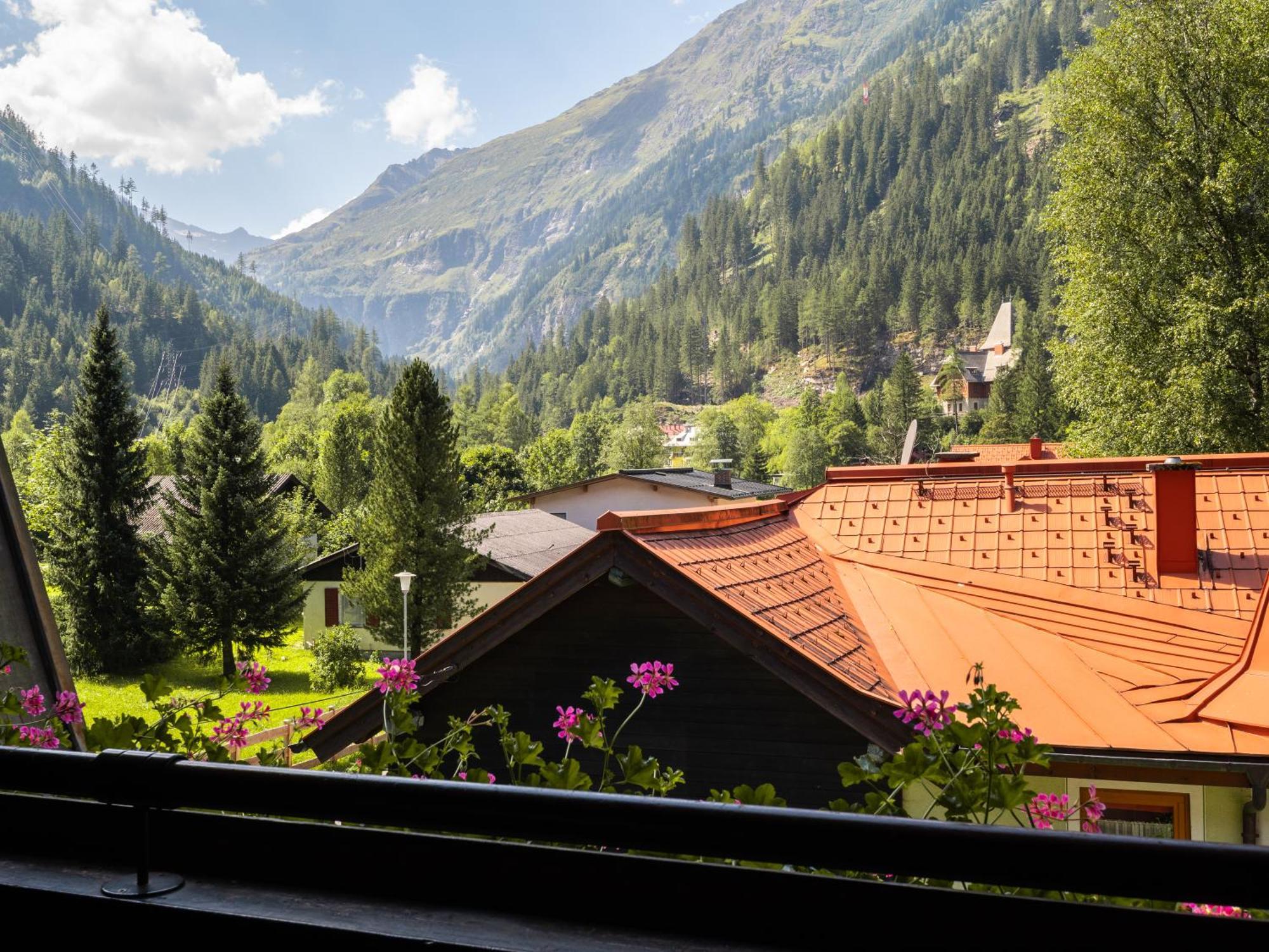 באד גסטיין Grubers, Hotel Appartments Gastein מראה חיצוני תמונה