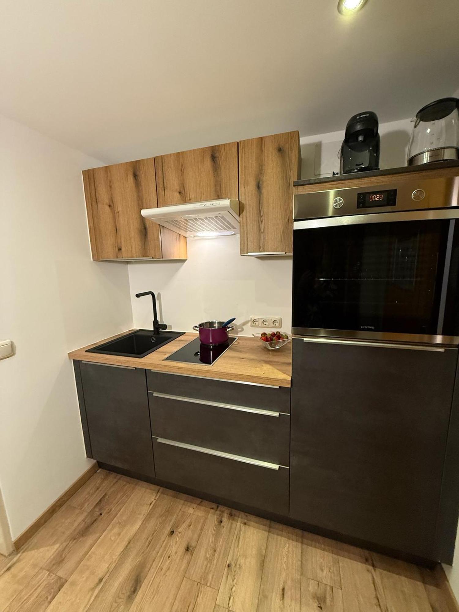 באד גסטיין Grubers, Hotel Appartments Gastein מראה חיצוני תמונה