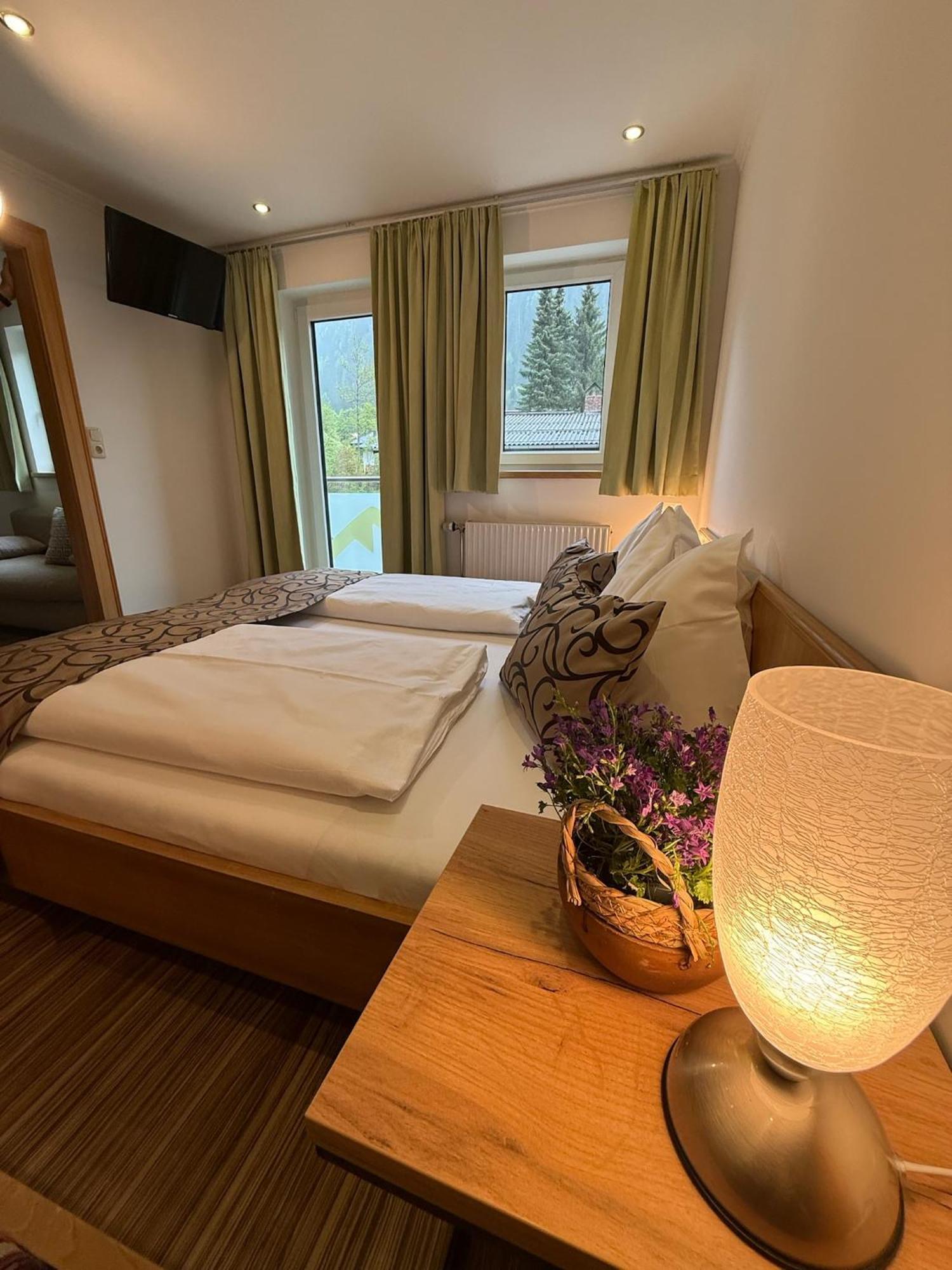 באד גסטיין Grubers, Hotel Appartments Gastein מראה חיצוני תמונה
