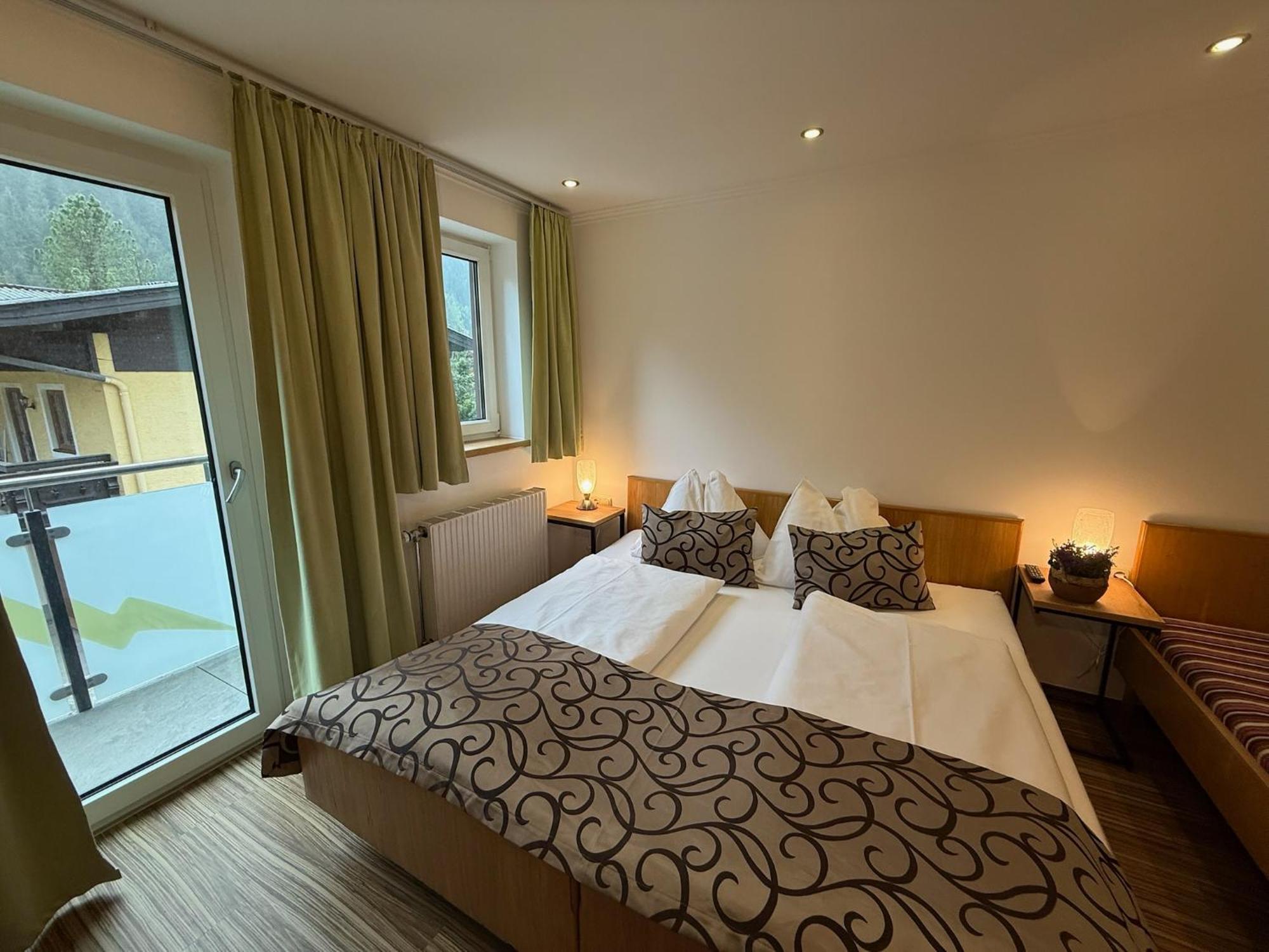 באד גסטיין Grubers, Hotel Appartments Gastein מראה חיצוני תמונה
